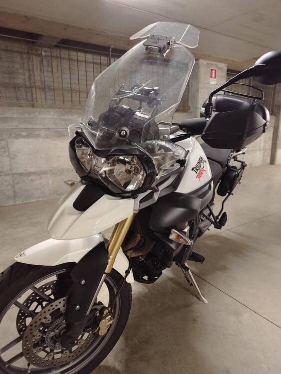 Triumph Tiger 800 ABS (2010 - 14)