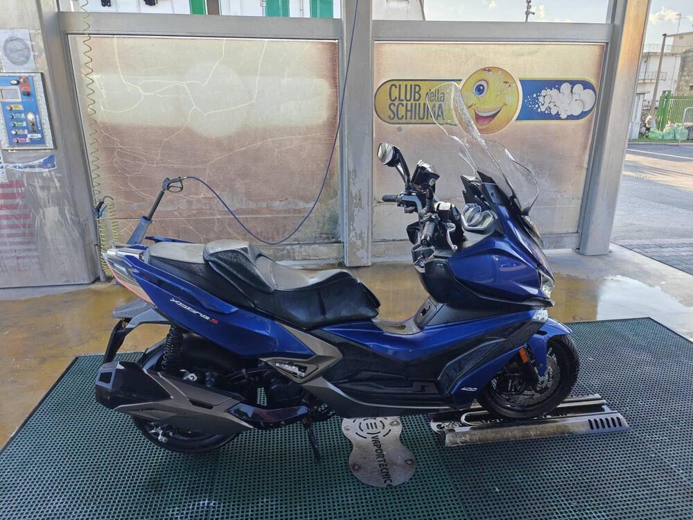 Kymco Xciting 400i S ABS (2019 - 20) (2)