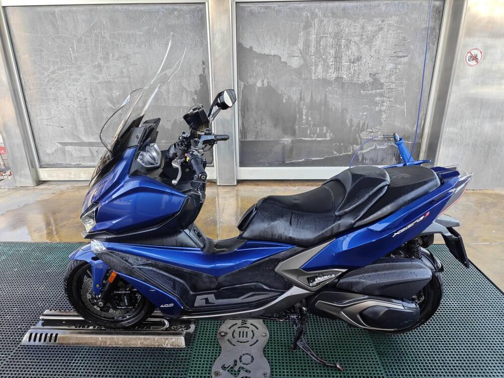 Kymco Xciting 400i S ABS (2019 - 20) (3)