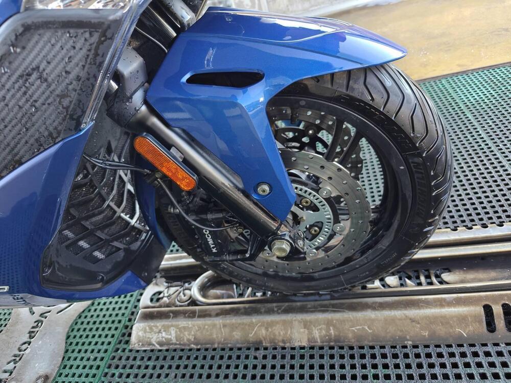 Kymco Xciting 400i S ABS (2019 - 20) (5)