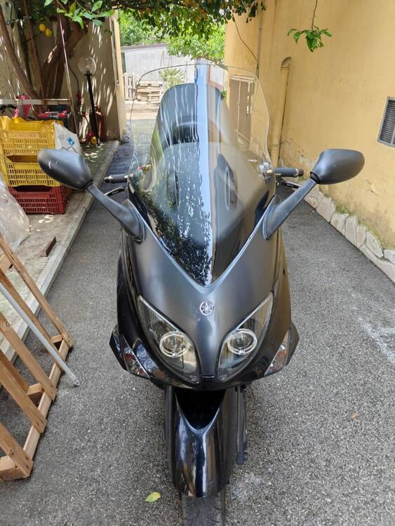 Yamaha T-Max 500 (2001 - 03) (2)