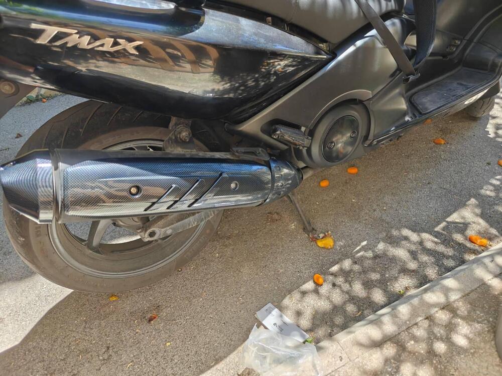 Yamaha T-Max 500 (2001 - 03) (4)