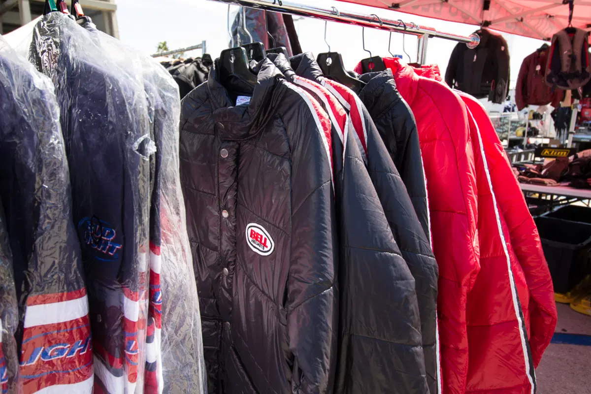 So-Cal Cycle Swap Meet, il mercatino delle pulci per motociclisti (2)