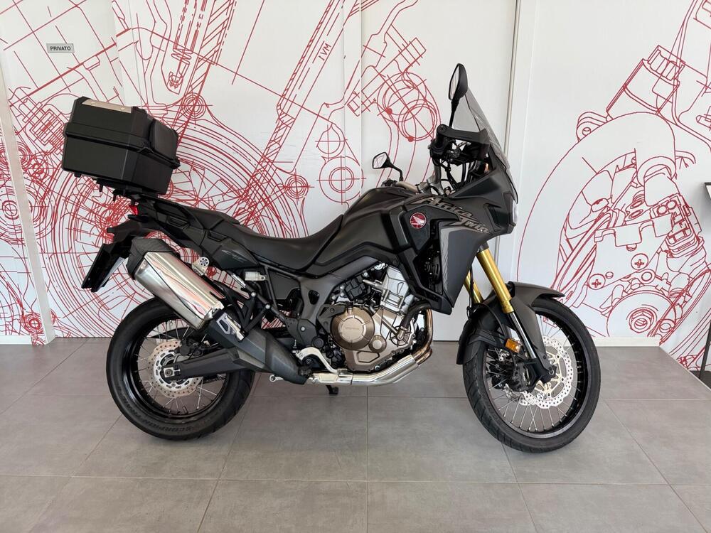 Honda Africa Twin CRF 1000L (2016 - 17)