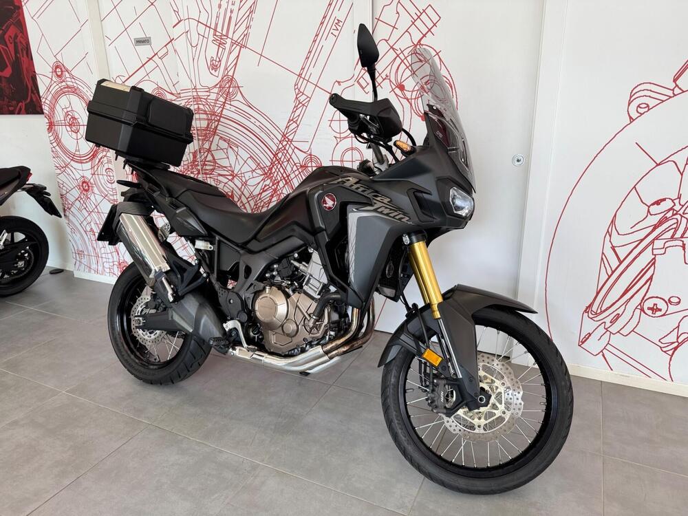 Honda Africa Twin CRF 1000L (2016 - 17) (2)