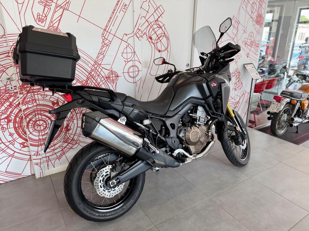 Honda Africa Twin CRF 1000L (2016 - 17) (3)