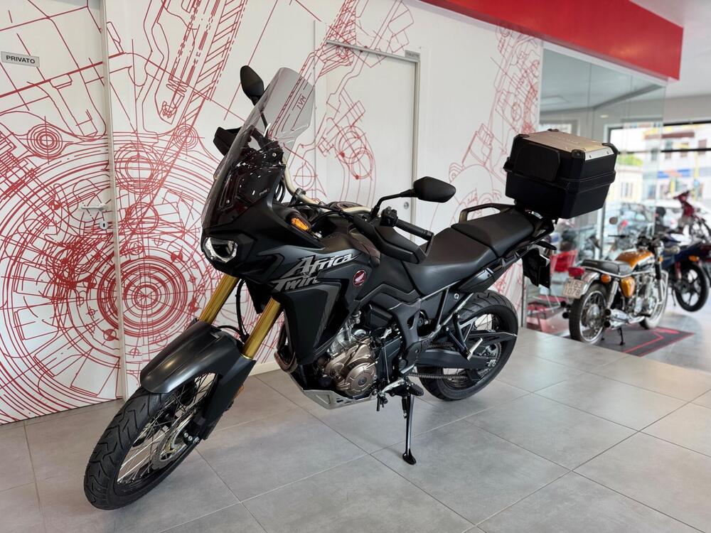 Honda Africa Twin CRF 1000L (2016 - 17) (5)