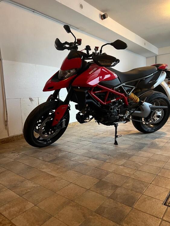 Ducati Hypermotard 950 (2019 - 20)