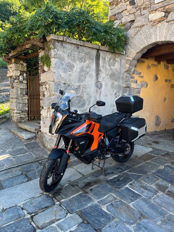 KTM 1290 Super Adventure S (2022 - 25)
