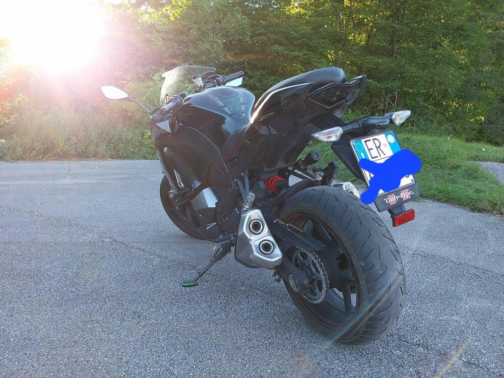 Kawasaki Z 1000 SX Tourer (2017 - 20)