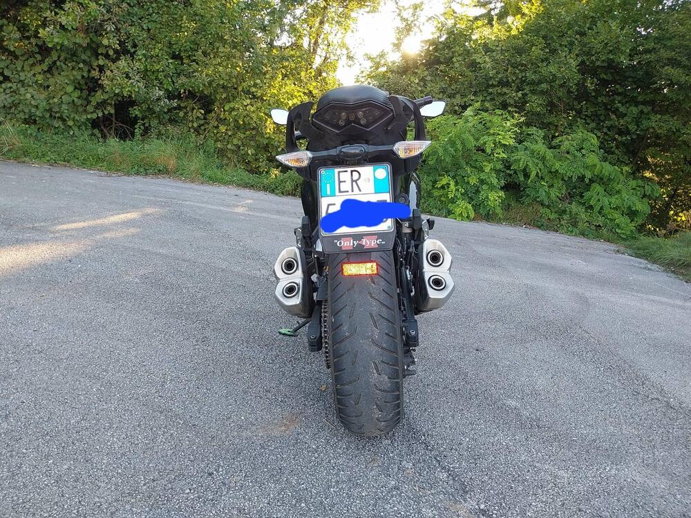 Kawasaki Z 1000 SX Tourer (2017 - 20) (2)