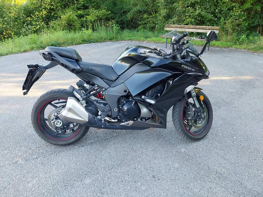 Kawasaki Z 1000 SX Tourer (2017 - 20) (4)