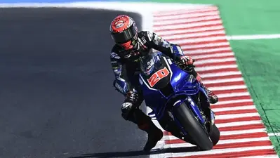 MotoGP 2025. Test di Misano. Fabio Quartararo dopo aver provato il motore V4 Yamaha: "Non ho trovato nessun passo in avanti"