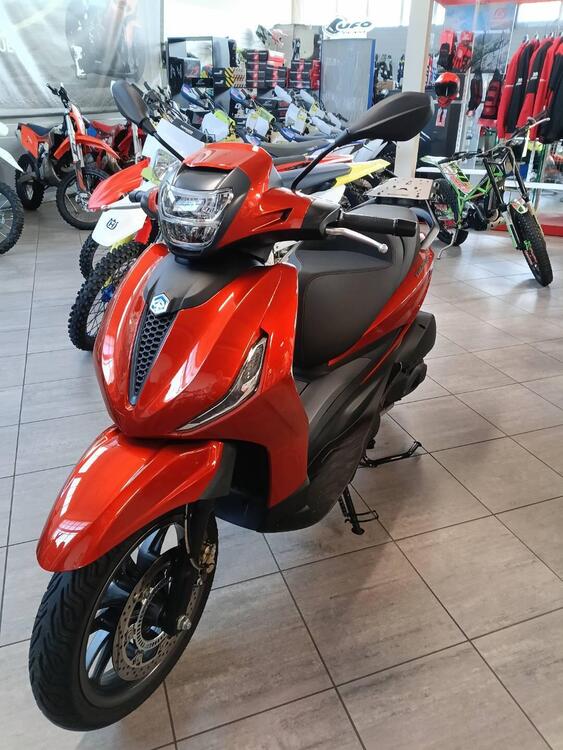 Piaggio Beverly 300 S ABS-ASR (2021 - 25)