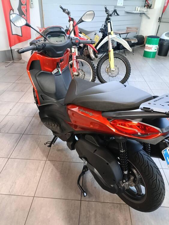 Piaggio Beverly 300 S ABS-ASR (2021 - 25) (3)