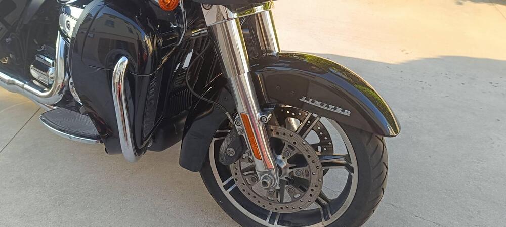 Harley-Davidson Road Glide Limited (2021 - 25) (5)