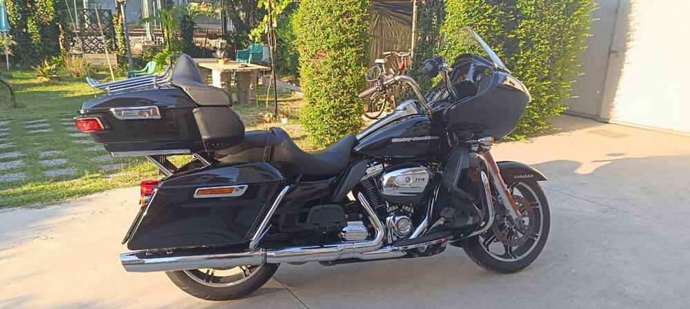 Harley-Davidson Road Glide Limited (2021 - 25)