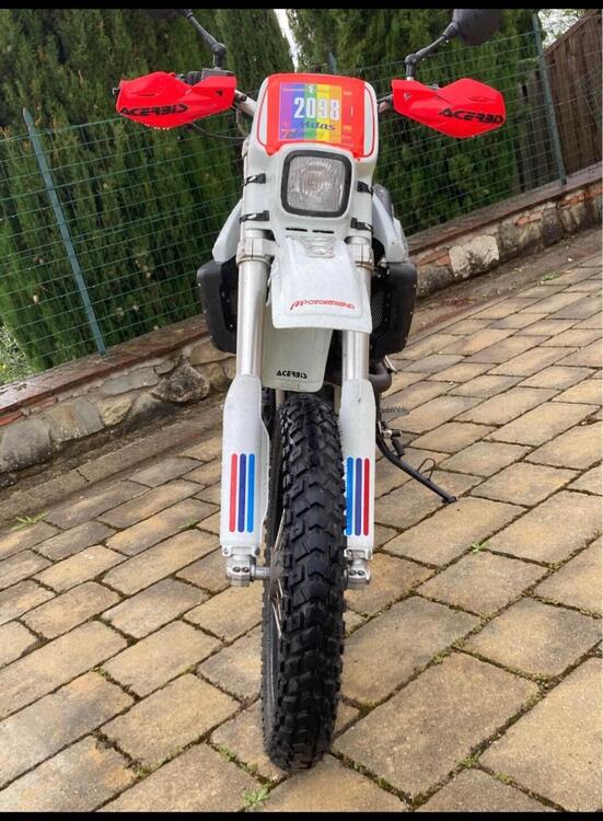 Bmw G 650 Xcountry (3)