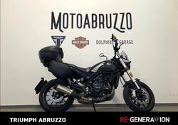 Benelli Leoncino 500 (2021 - 25) usata