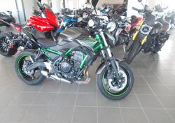 Kawasaki Z 650 (2021 - 24) usata