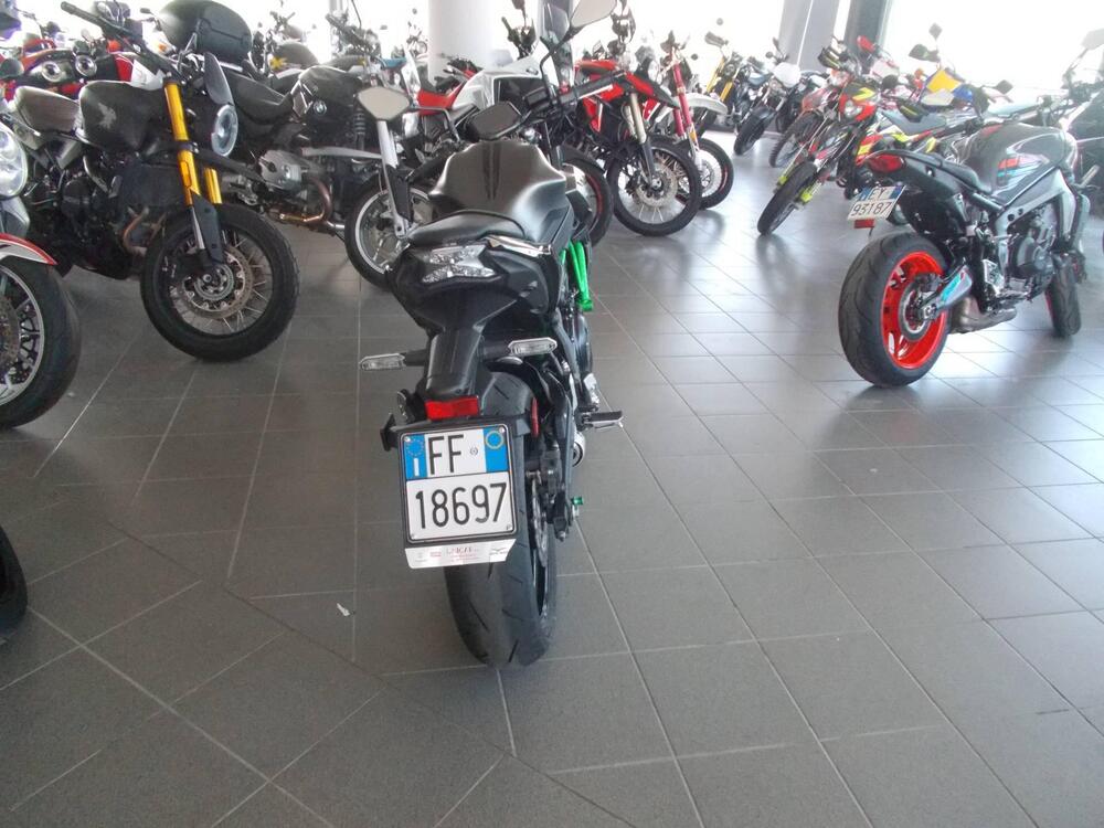 Kawasaki Z 650 (2021 - 24) (3)