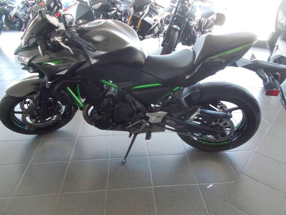 Kawasaki Z 650 (2021 - 24) (4)