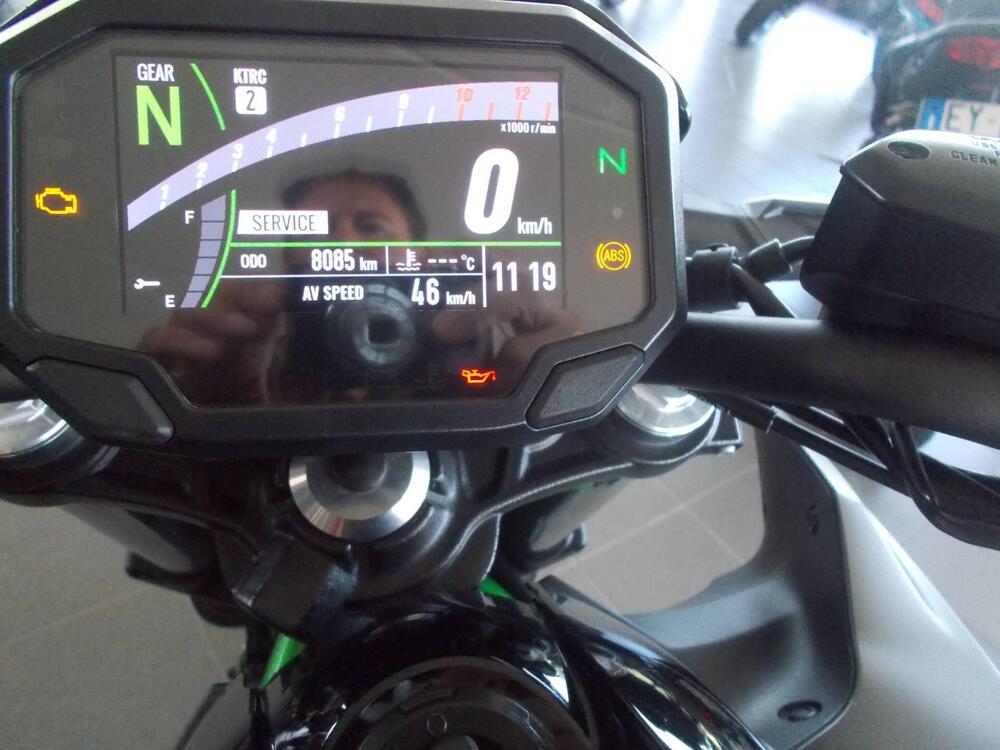 Kawasaki Z 650 (2021 - 24) (5)