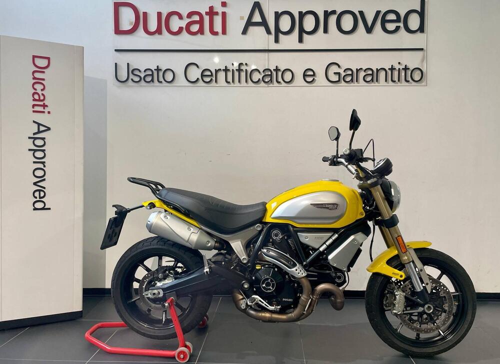 Ducati Scrambler 1100 (2018 - 20)