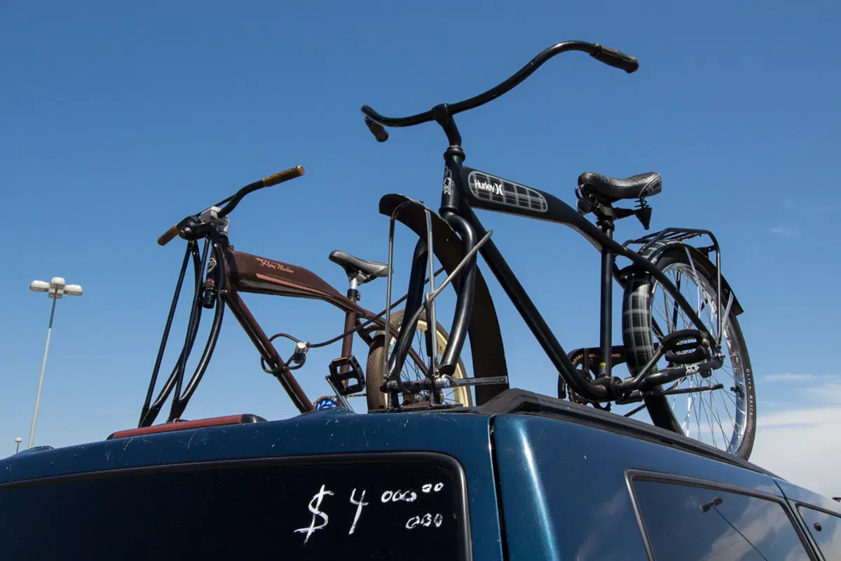 So-Cal Cycle Swap Meet, il mercatino delle pulci per motociclisti (8)