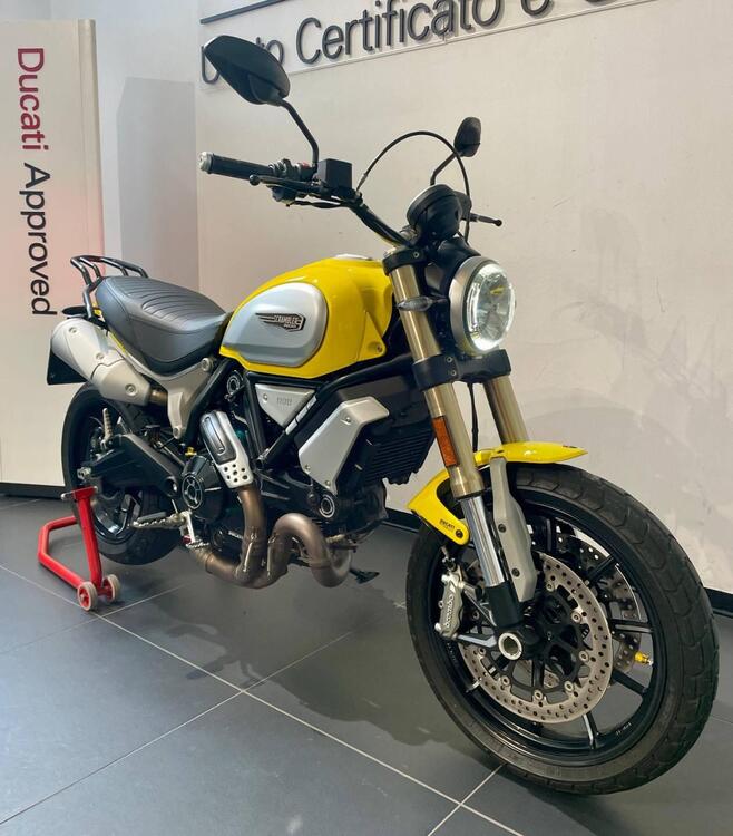 Ducati Scrambler 1100 (2018 - 20) (3)
