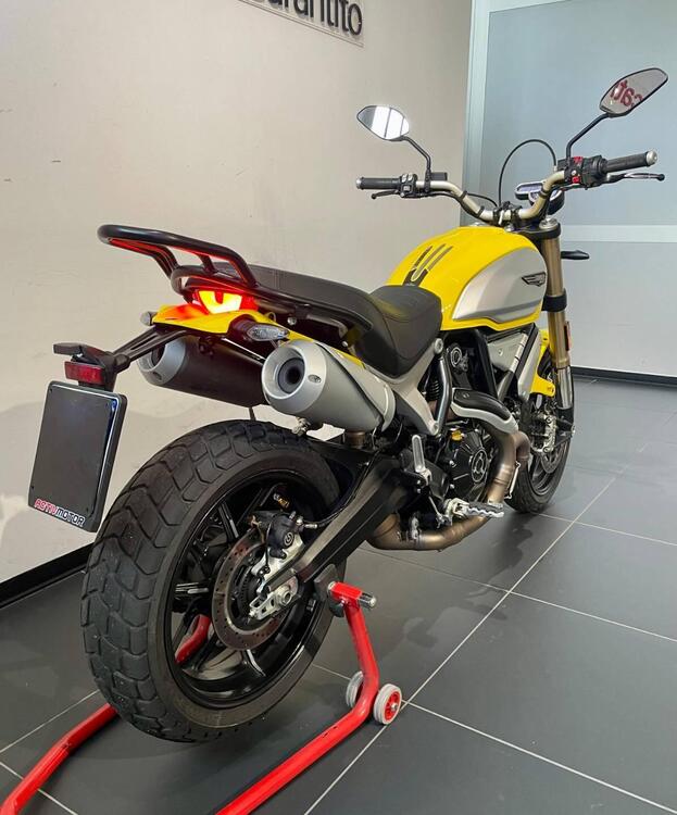 Ducati Scrambler 1100 (2018 - 20) (4)