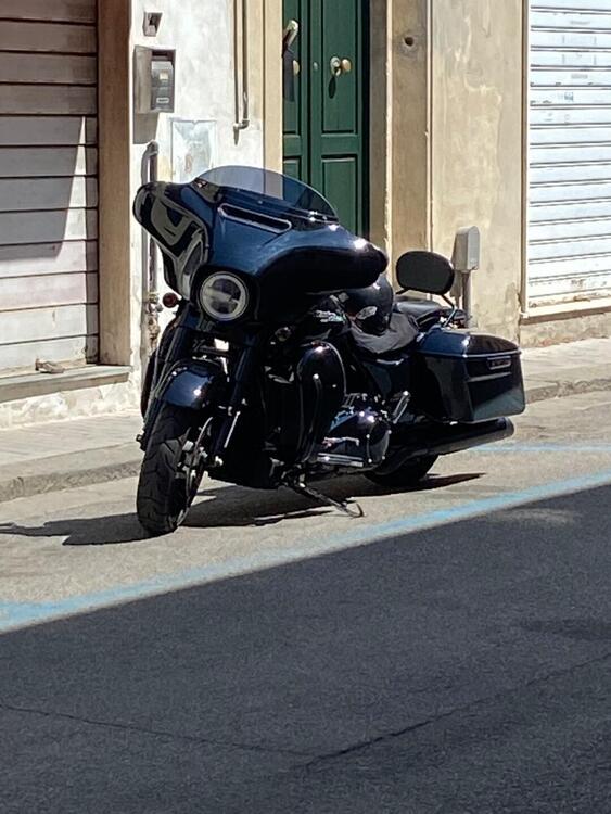 Harley-Davidson 107 Street Glide Special (2017 - 19) - FLHXS