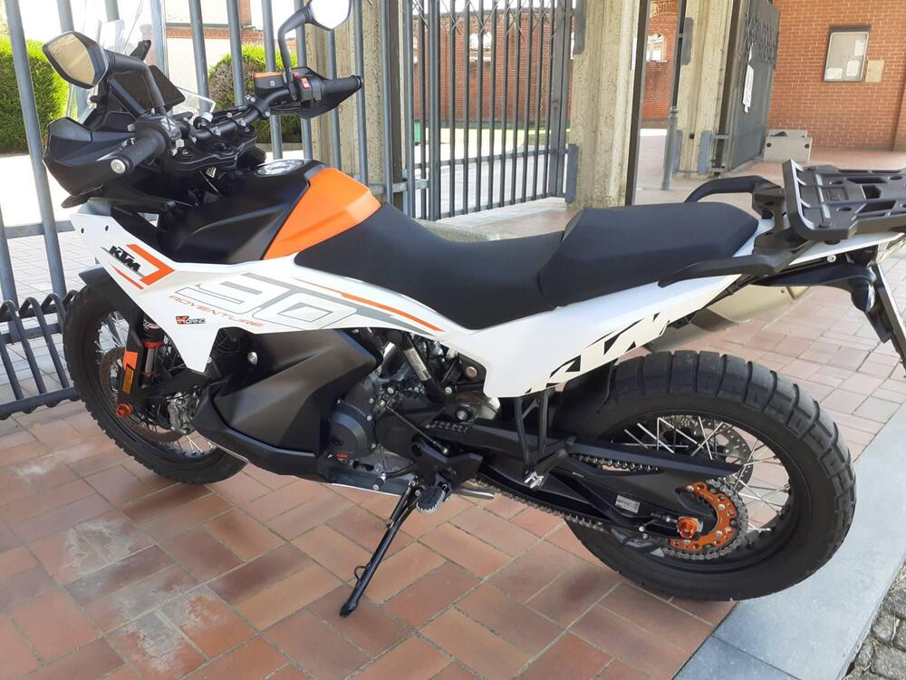 KTM 790 Adventure (2023 - 24)