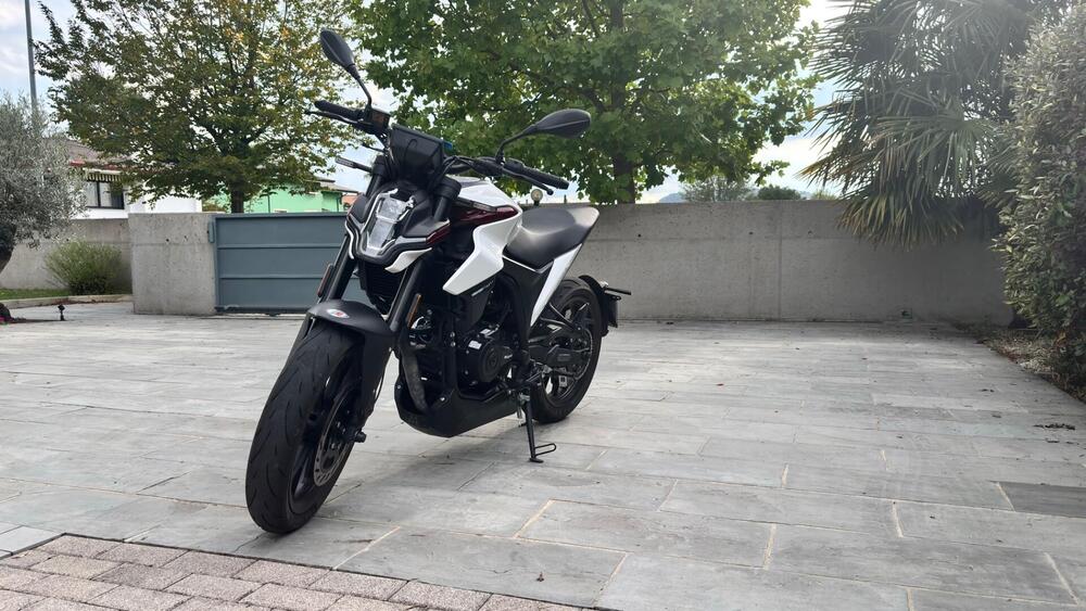 Malaguti Drakon 125 (2022 - 25)