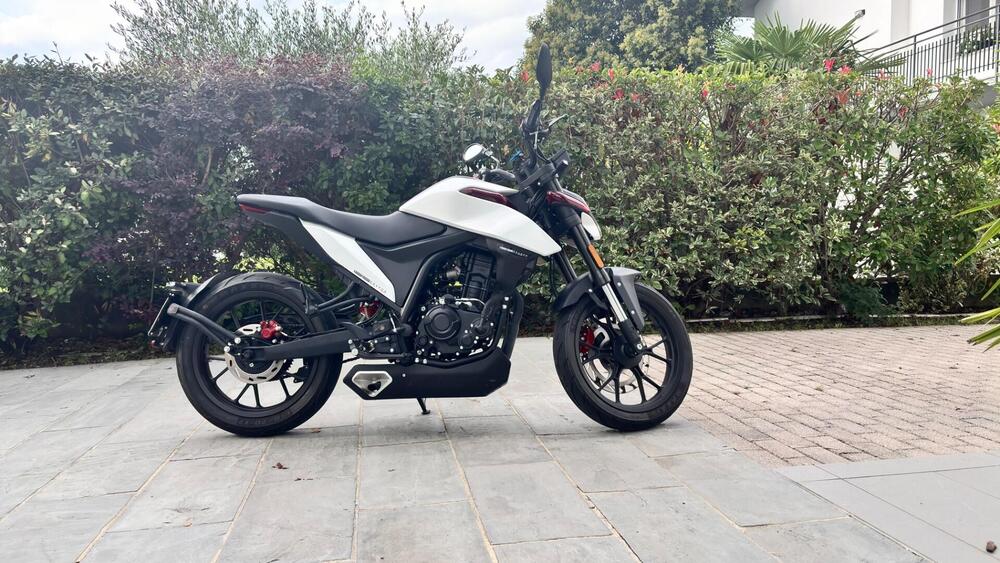 Malaguti Drakon 125 (2022 - 25) (3)