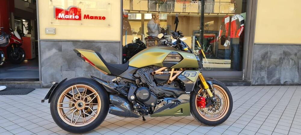 Ducati Diavel 1260 Lamborghini (2021)