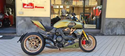 Ducati Diavel 1260 Lamborghini (2021) usata