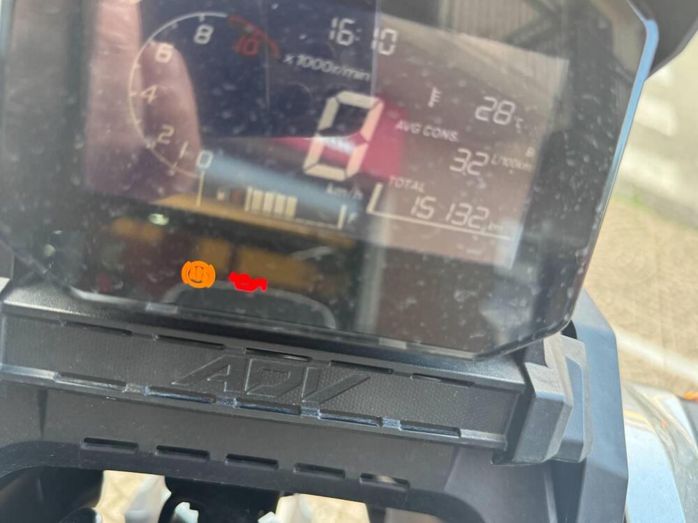 Honda ADV 350 (2022 - 24) (4)