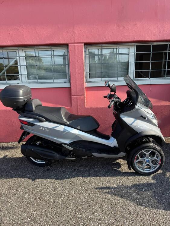 Piaggio MP3 400 ABS Hpe (2021 - 22)