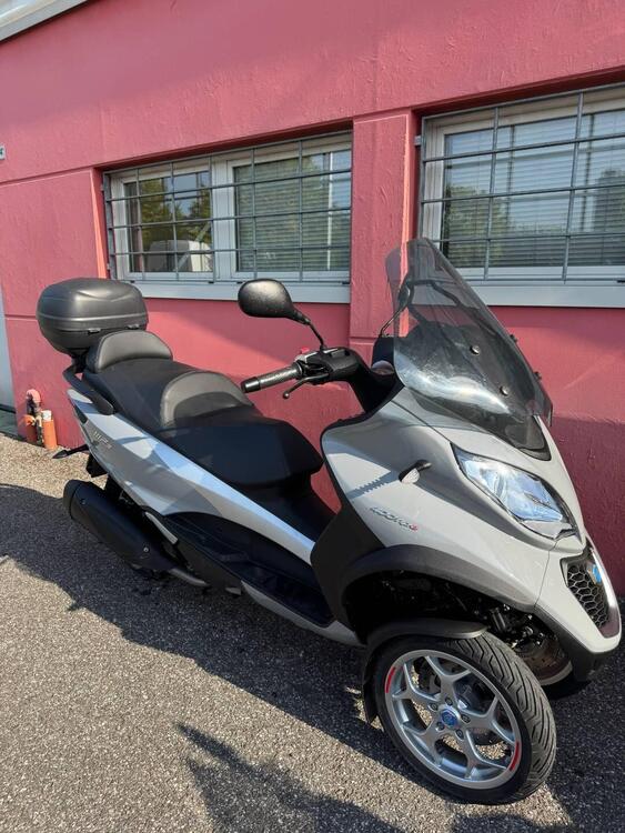 Piaggio MP3 400 ABS Hpe (2021 - 22) (2)