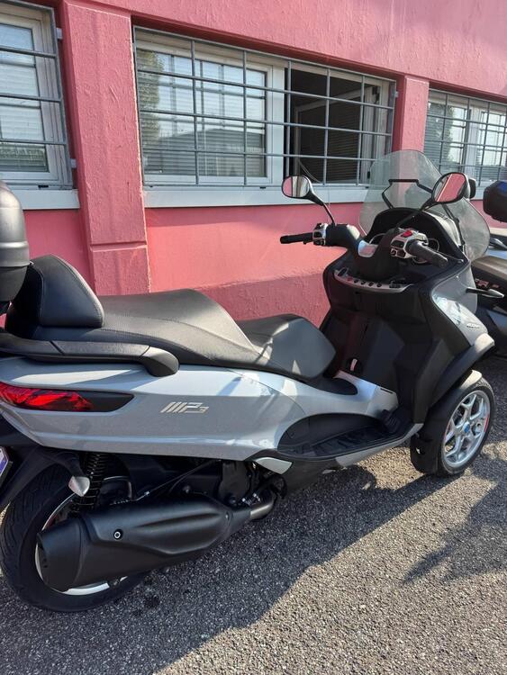 Piaggio MP3 400 ABS Hpe (2021 - 22) (3)