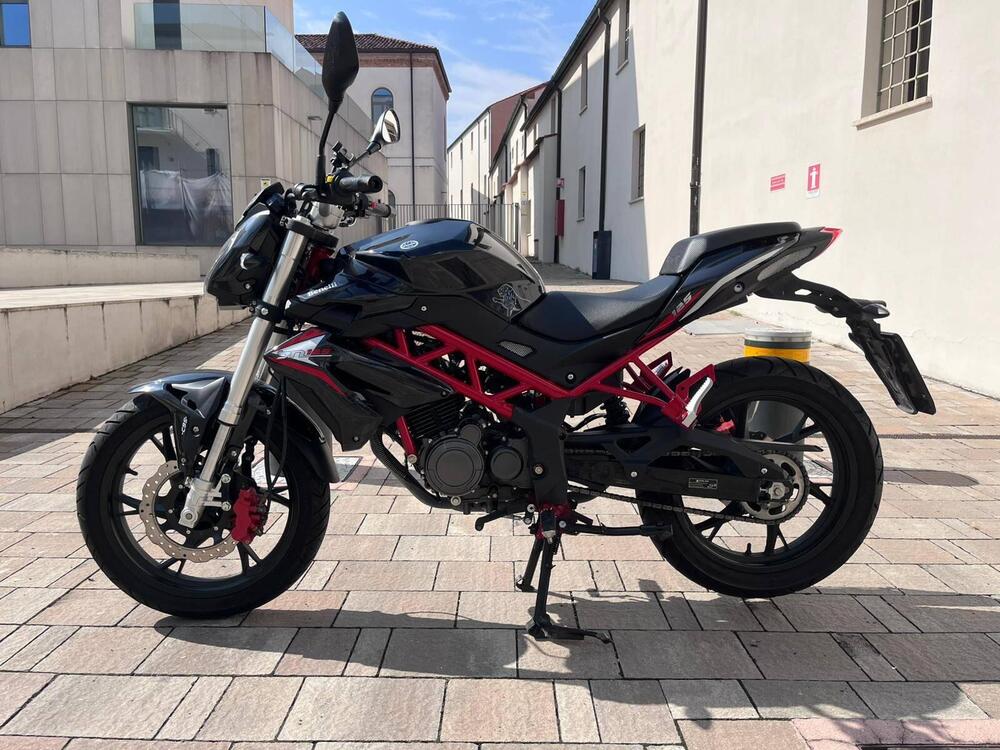 Benelli BN 125 (2018 - 20)