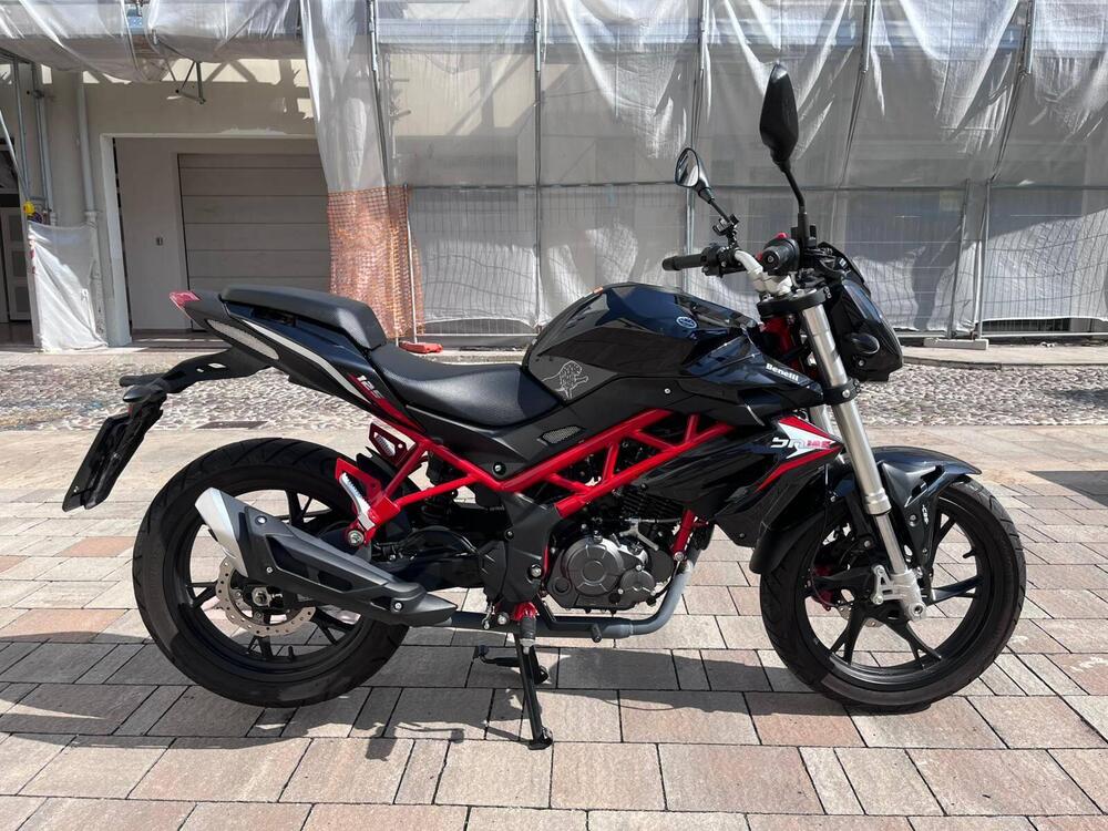 Benelli BN 125 (2018 - 20) (5)