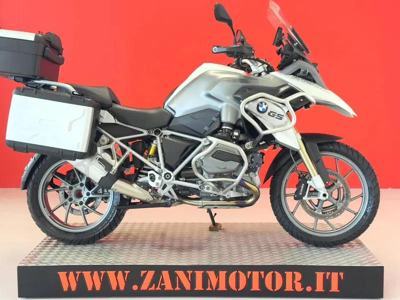 Bmw R 1200 GS (2013 - 16)