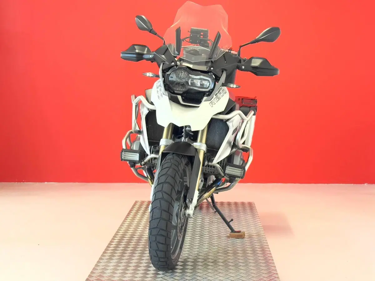 Bmw R 1200 GS (2013 - 16) (3)