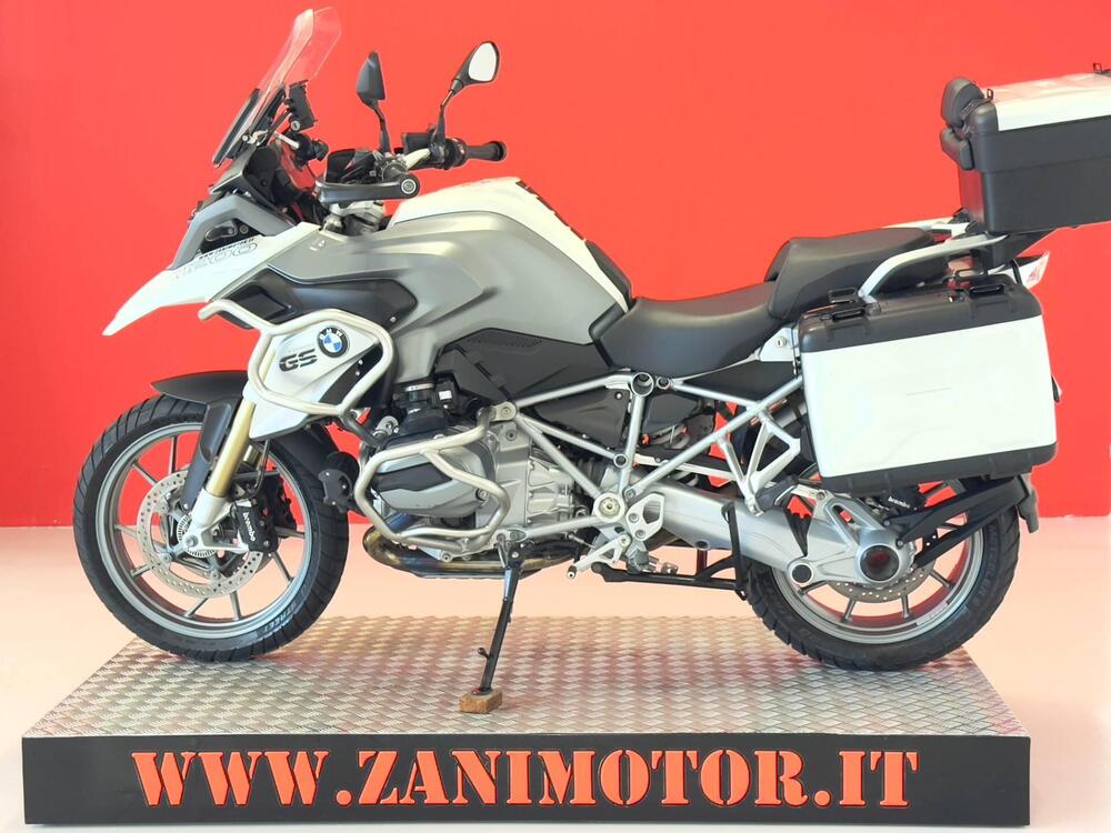 Bmw R 1200 GS (2013 - 16) (5)