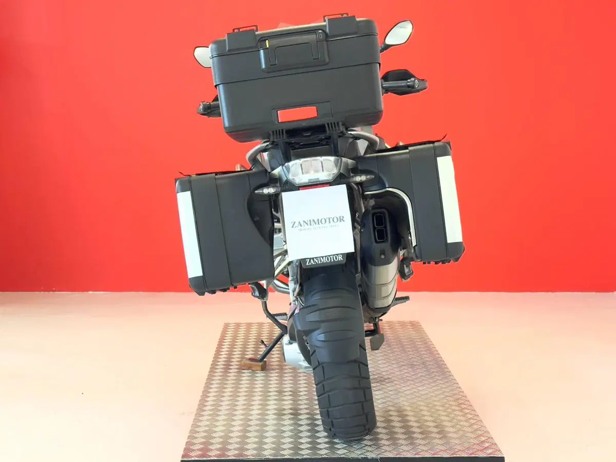Bmw R 1200 GS (2013 - 16) (7)