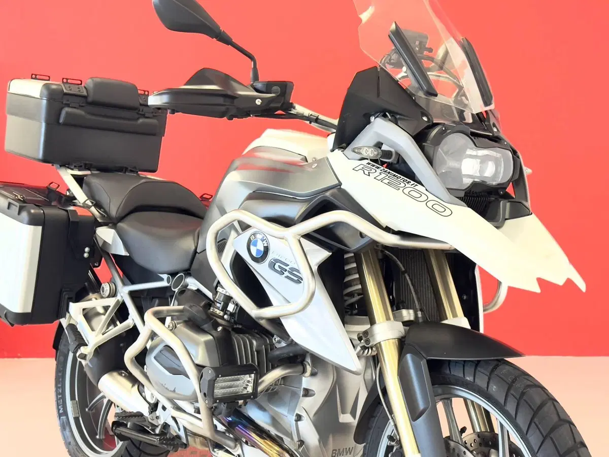 Bmw R 1200 GS (2013 - 16) (9)