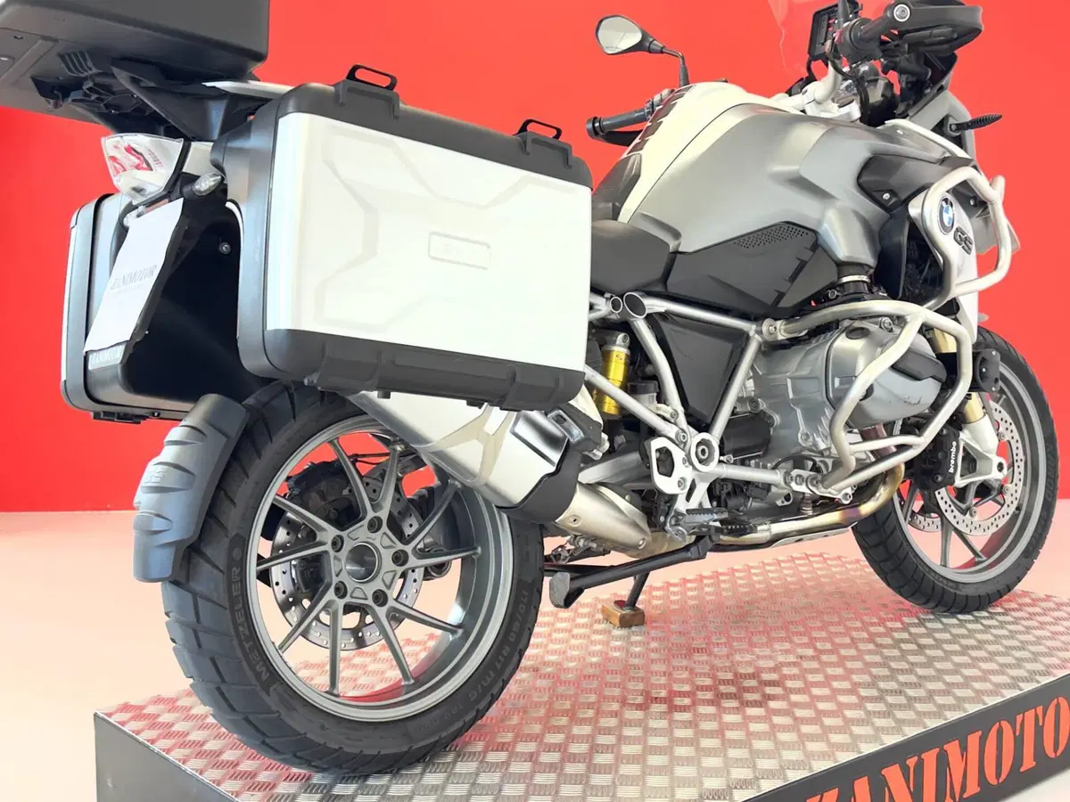 Bmw R 1200 GS (2013 - 16) (11)
