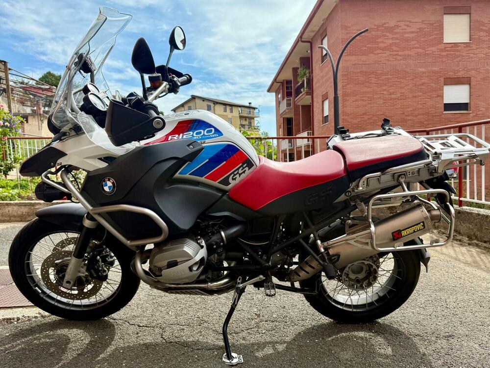 Bmw R 1200 GS Adventure (2010 - 13)